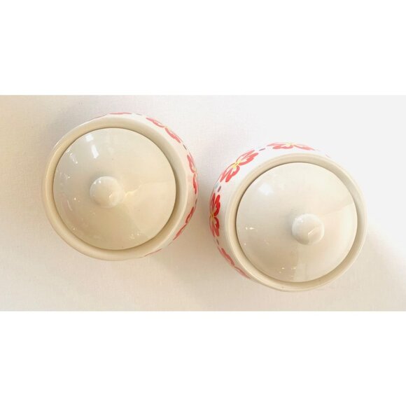 Pioneer Woman Sugar Bowl "From my Frontier to yours" Collection Set of 2 - Picture 14 of 14